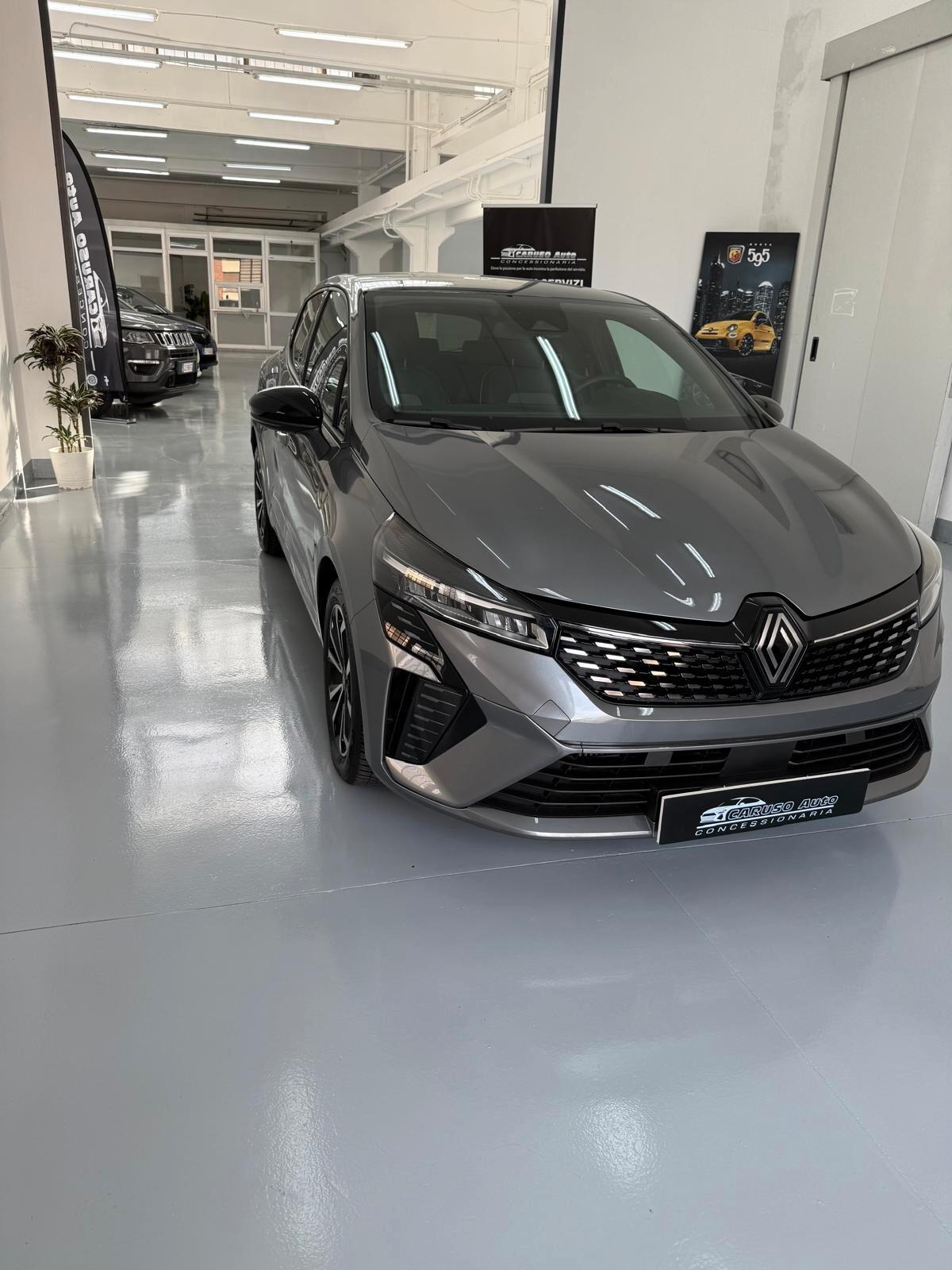 Renault Clio TCe 90 CV 5 porte Techno