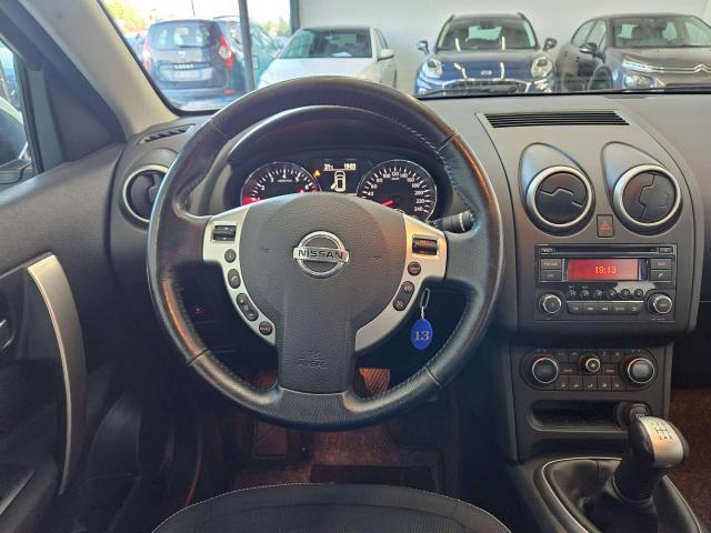 Nissan Qashqai 1.6 16v Acenta eco GPL FINO 2032