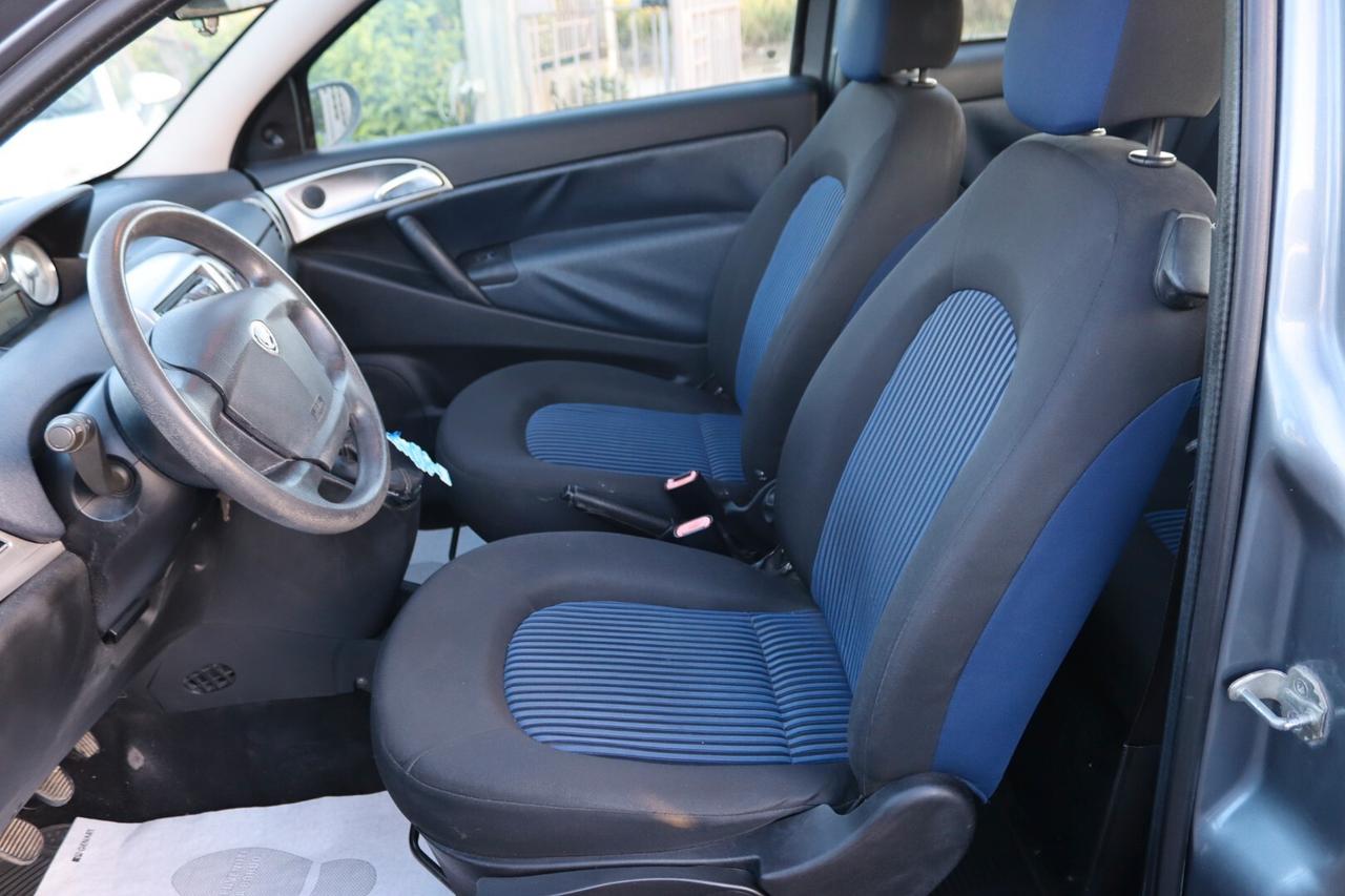 Lancia Ypsilon 1.2 Modamilano