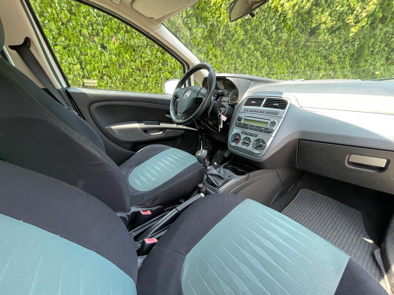Fiat Grande Punto 1.4 GPL 5p.Van Active 4pti