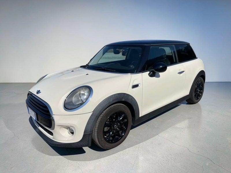 MINI Mini Cooper D Hype Automatico