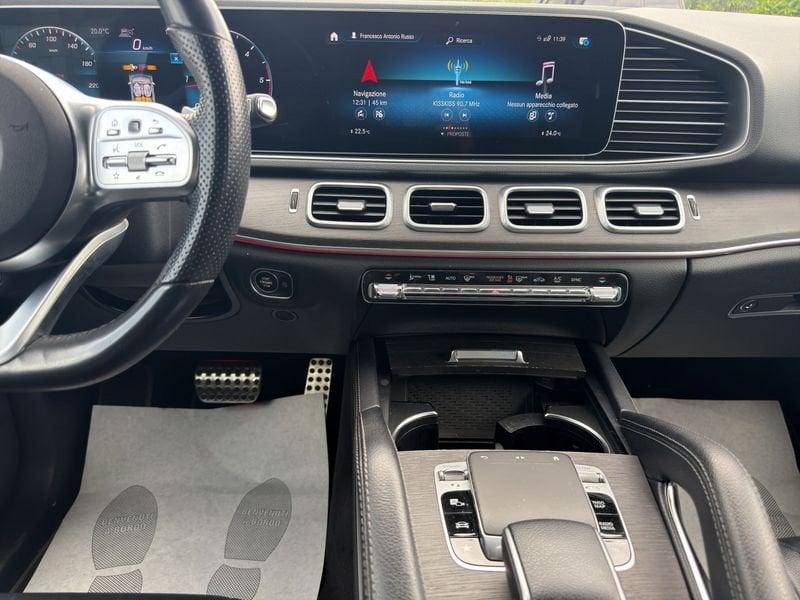 Mercedes-Benz GLE GLE 300 d 4MATIC Premium