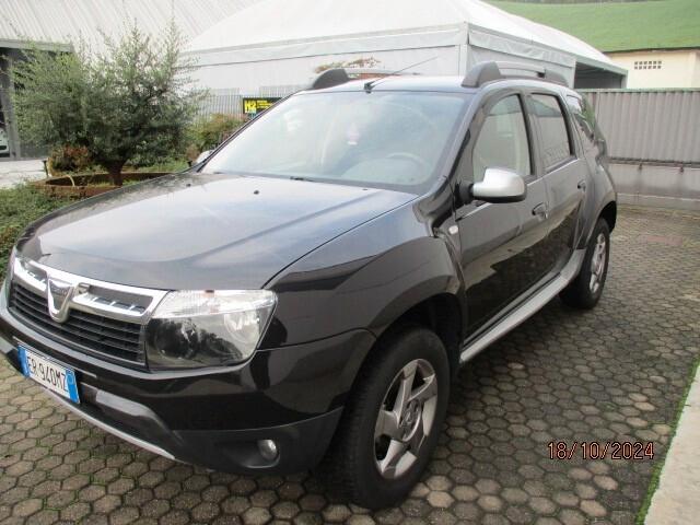 Dacia Duster 1.5 dCi 110CV 4x4 Lauréate