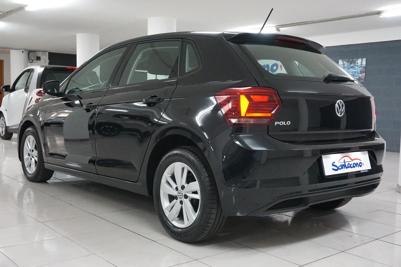 Volkswagen Polo 1.0 TSI 5p. Comfortline BlueMotion Technology