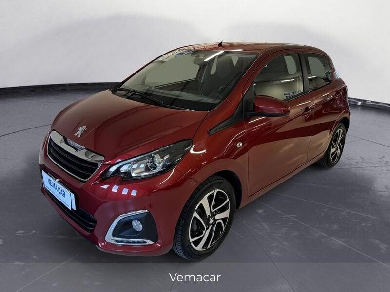Peugeot 108 Active VTi 72cv-CAR PLAY CRUISE C C LEGA 15! OK NEOP!!SOLO KM 31900!!