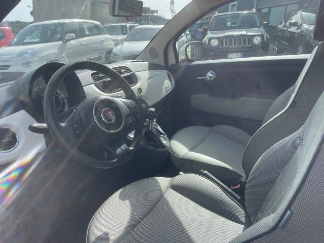 FIAT 500 1.2