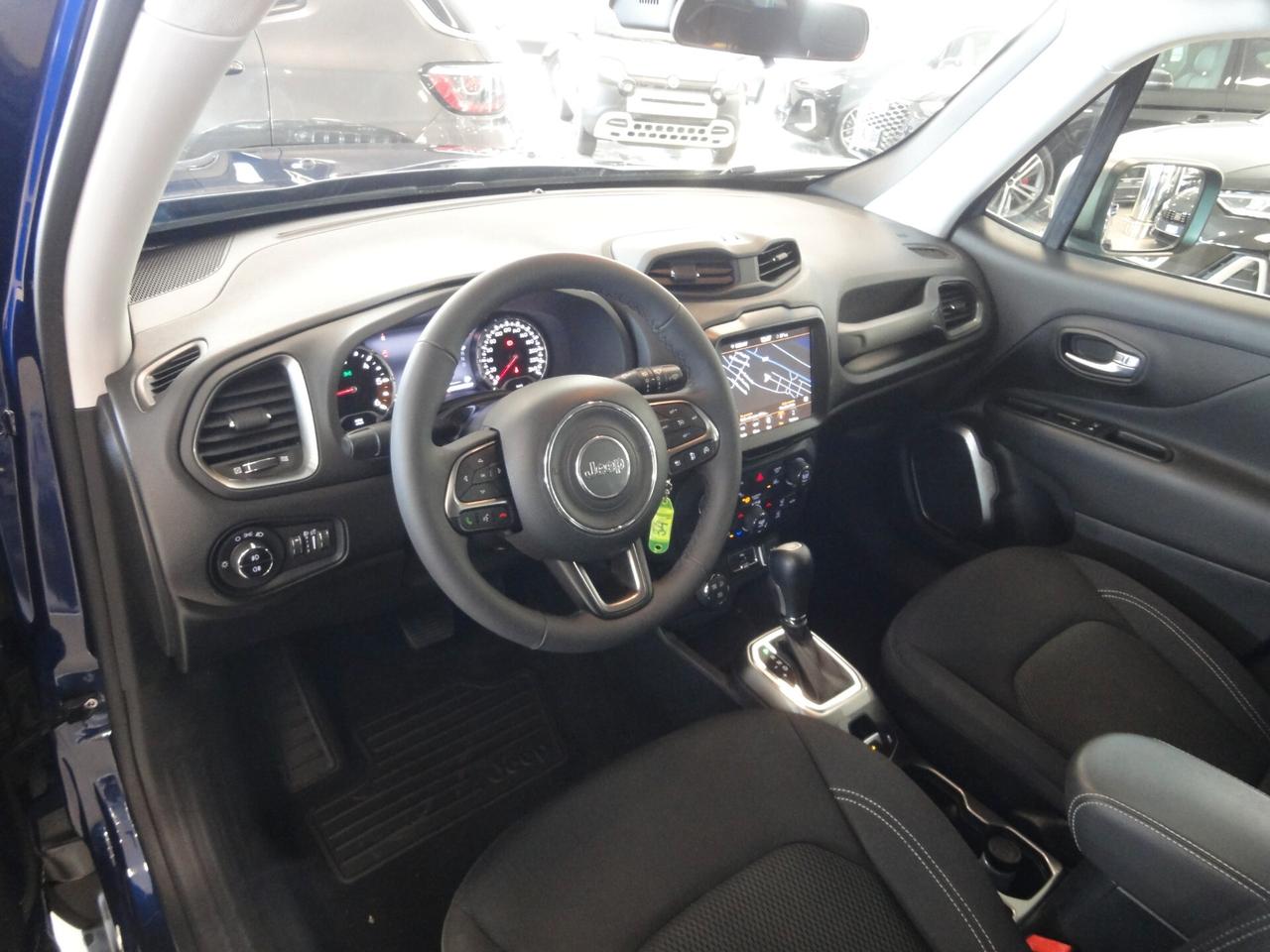 Jeep Renegade 2.0 MJ 140cv 4WD Active Drive Low Limited - Cambio Autom.