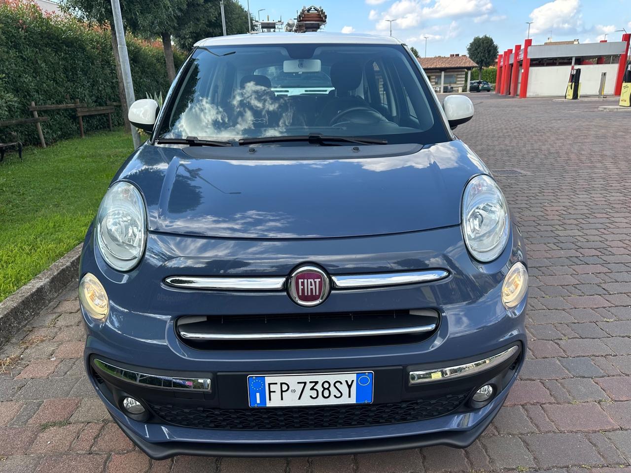 Fiat 500L diesel 1.3 mtj 2018 NEOPATENTATI