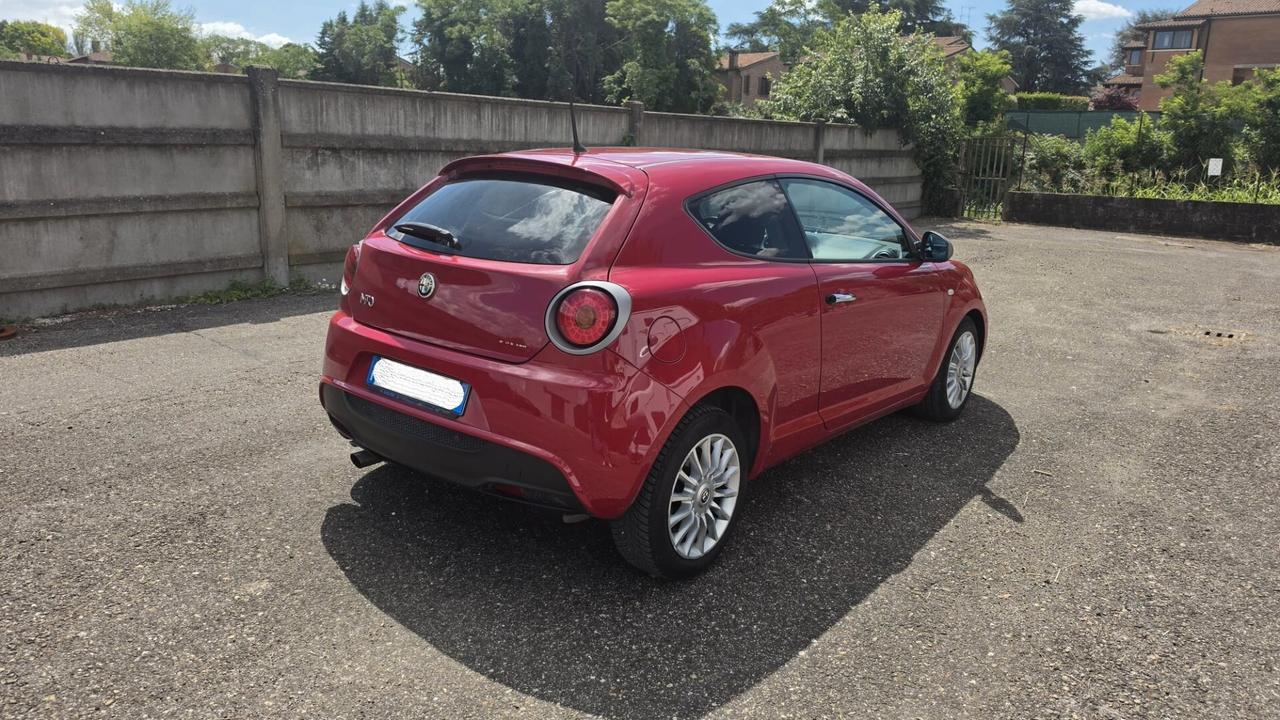 Alfa Romeo MiTo 1.3 JTDm 85 CV S&S Distinctive