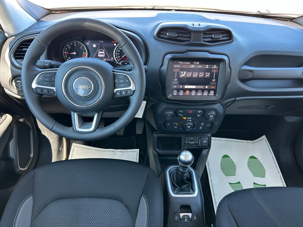 Jeep Renegade 1.6 mjt Limited 2wd 130cv