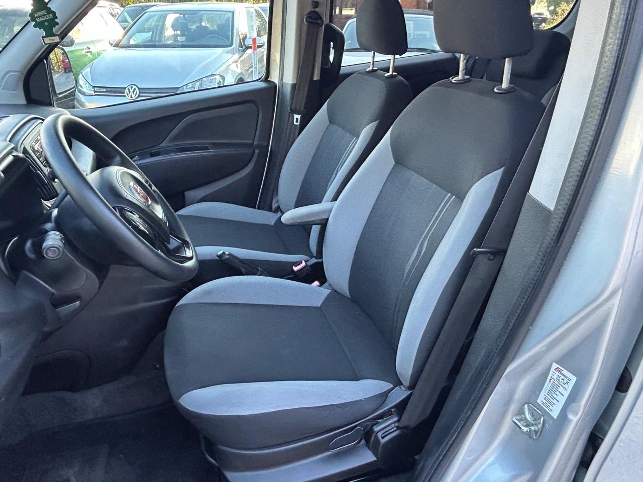 Fiat Doblo Doblò 1.3 MJT PC Combi N1 SX E5+