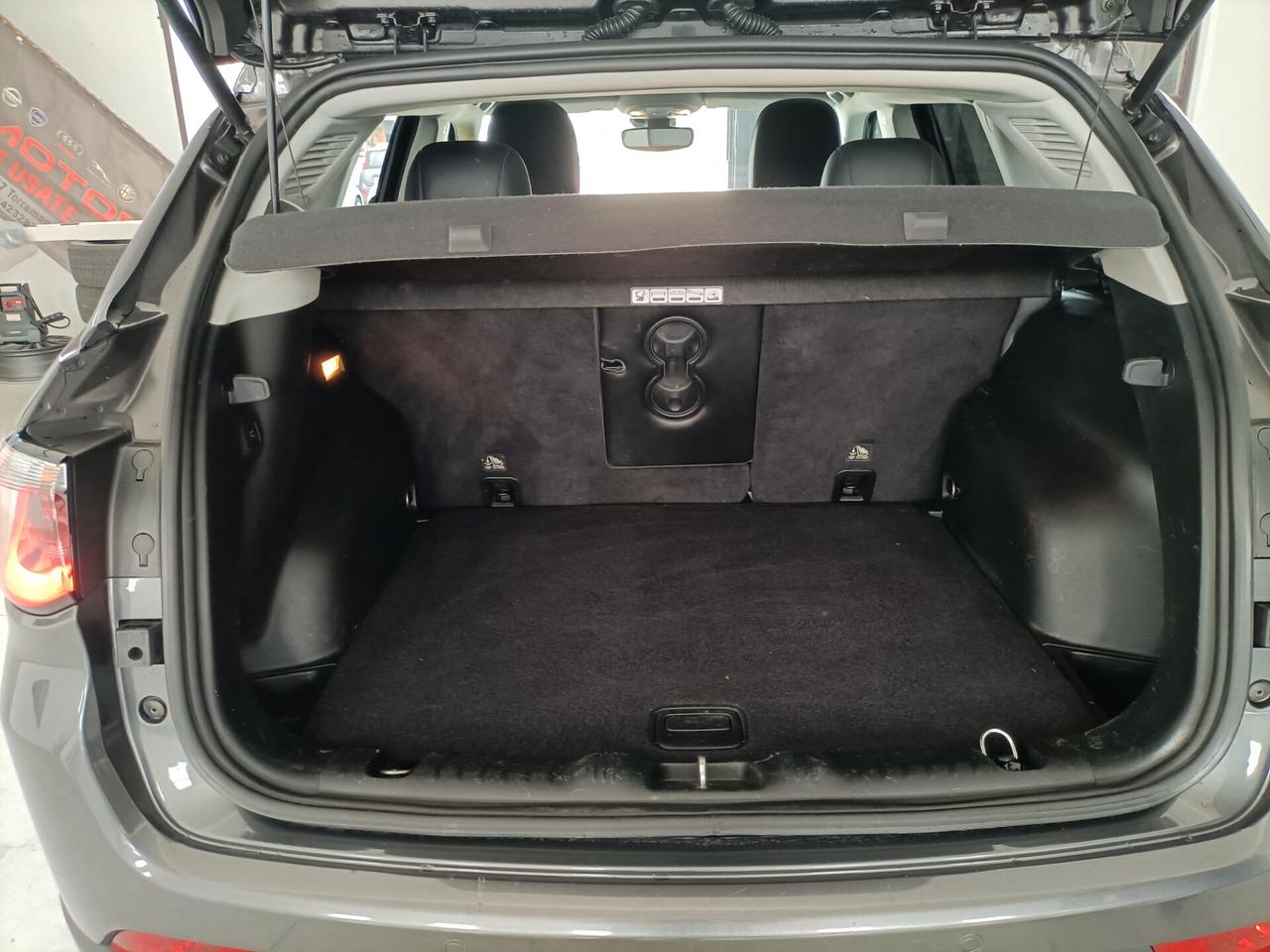 Jeep Compass 2.0 Multijet II 170 CV aut. 4WD Limited 11/2018