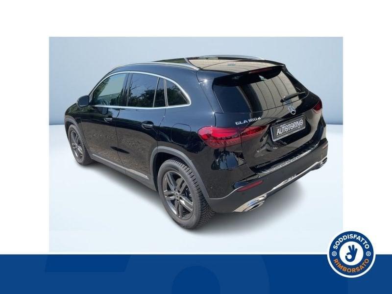 Mercedes-Benz GLA 180d Automatic Advanced Progressive