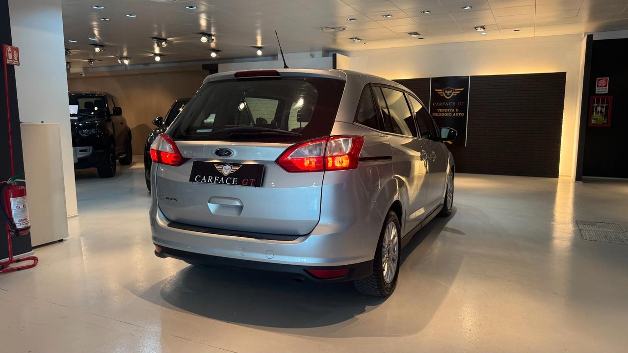 FORD GRAND C-MAX 2.0 D 163 CV 7posti - 2011