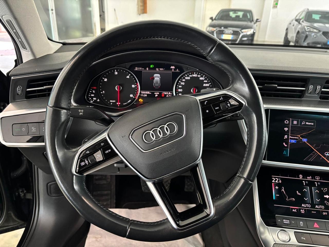 Audi A6 Avant 40 2.0 TDI S tronic Business Sport