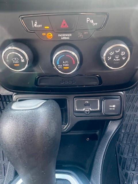 Jeep Renegade 1.6 Mjt 120 CV Longitude