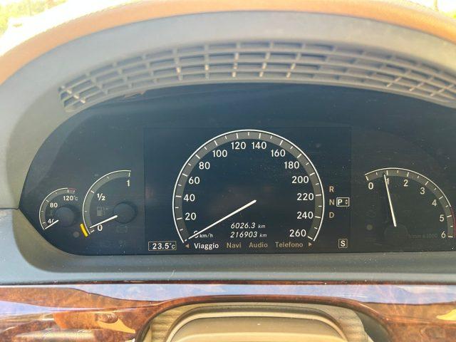 MERCEDES-BENZ S 320 CDI 4Matic Elegance