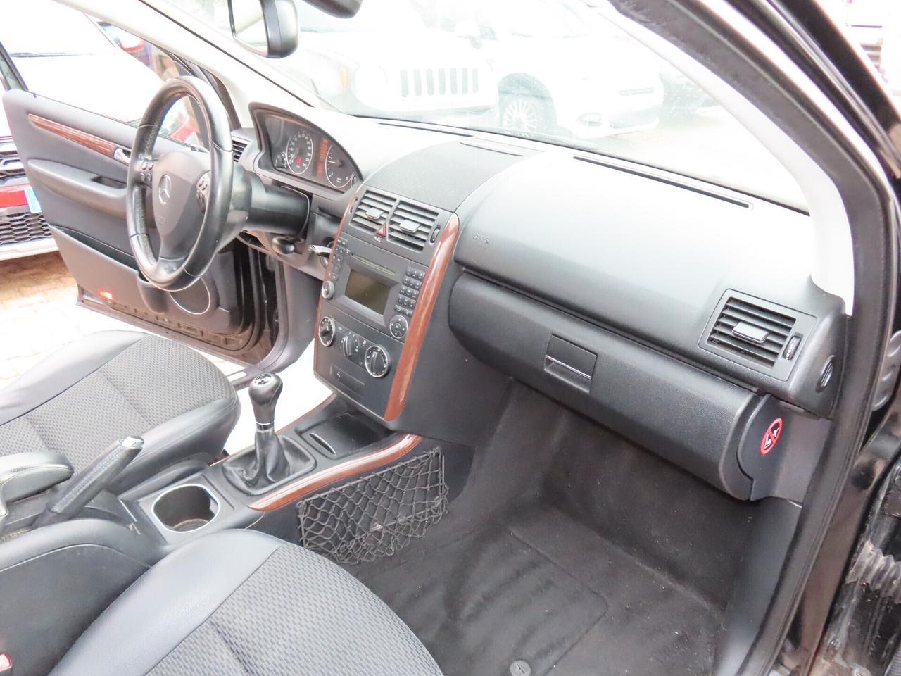 Mercedes CLASSE A 180 CDI Avantgarde 2012