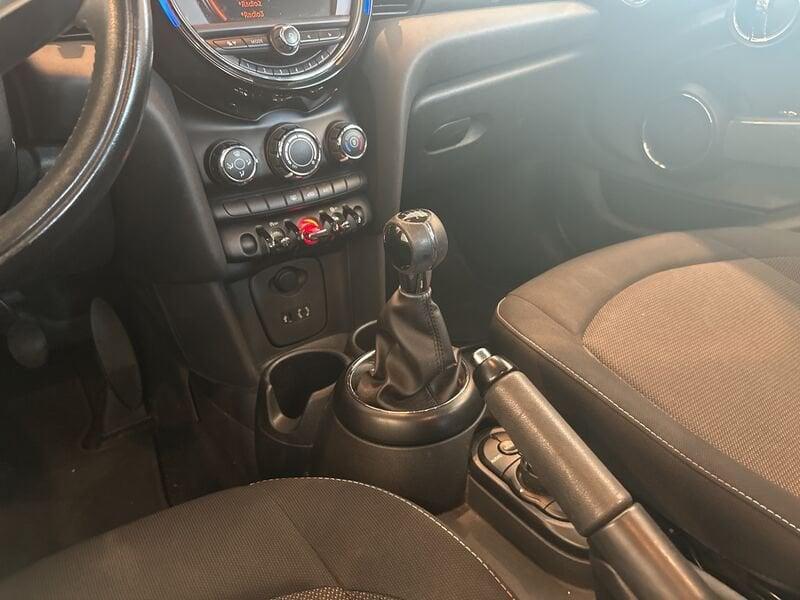 MINI Mini 5 porte Mini 1.5 One D 5 porte