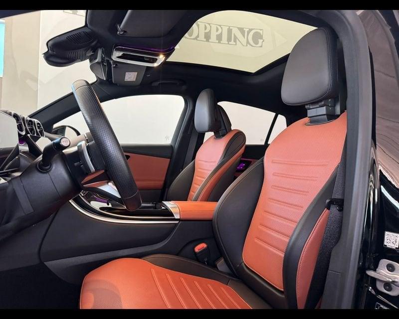 Mercedes-Benz GLC Coupé (C254) GLC 300 d 4Matic Mild hybrid Coupé AMG Line Premium Plus