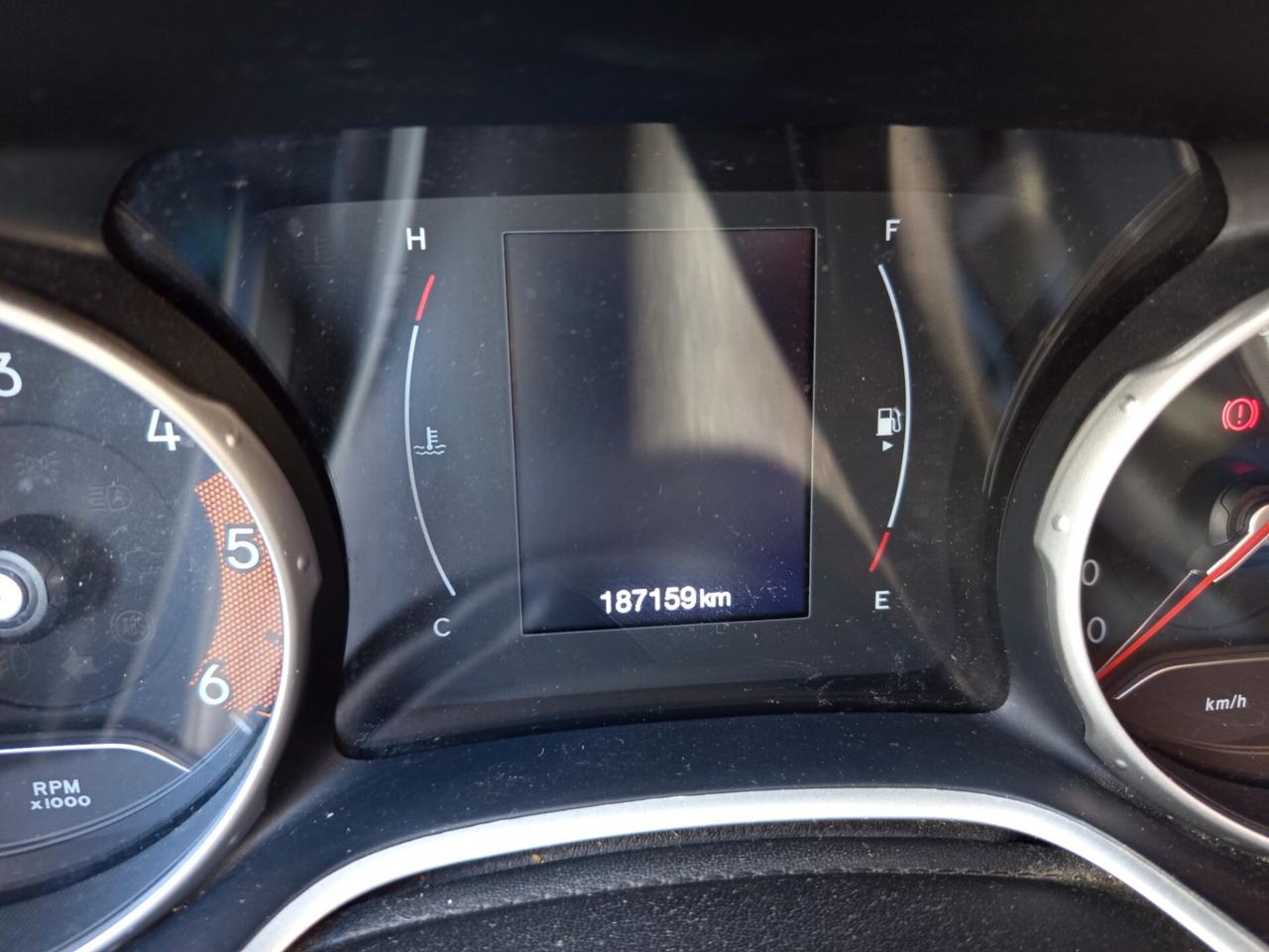 Jeep Compass 1.6 Multijet II 2WD Night Eagle
