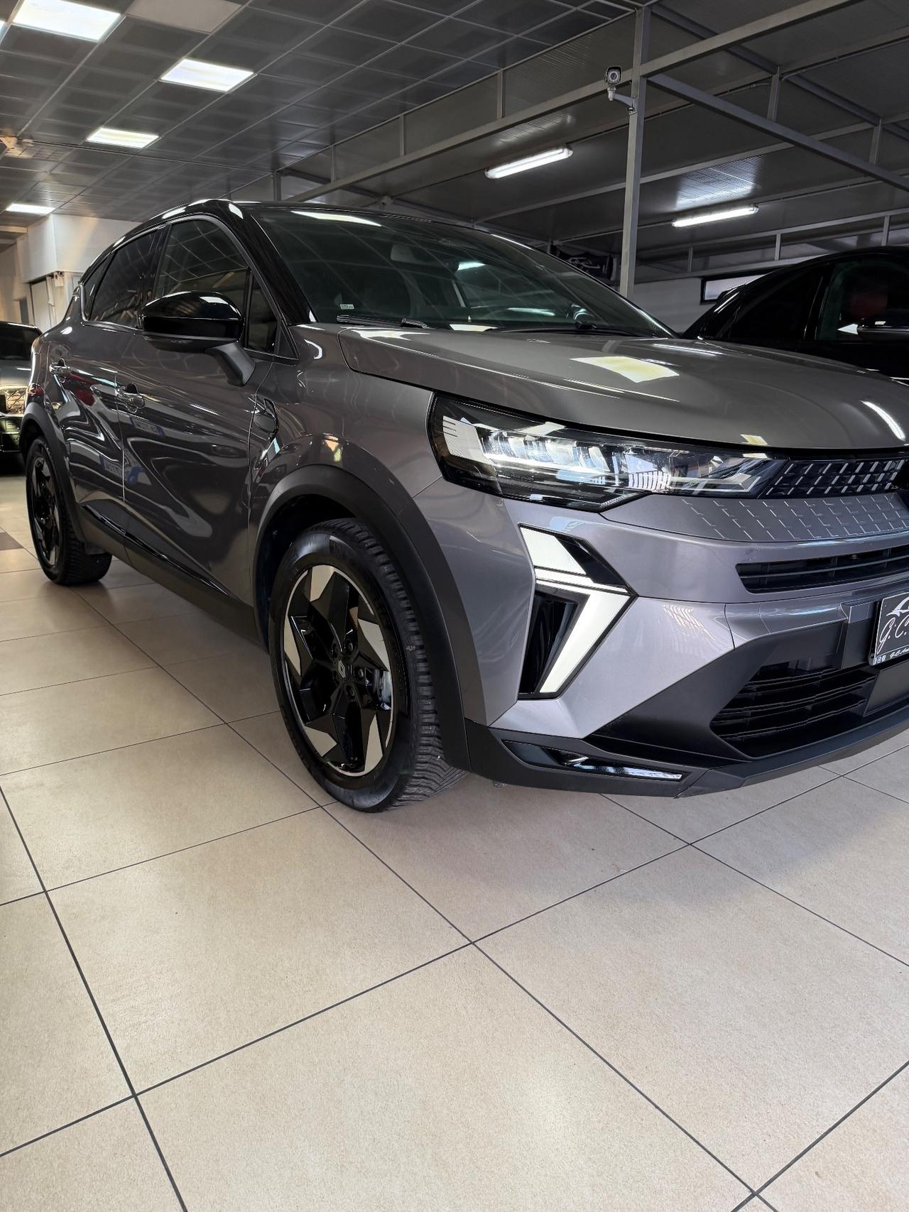 Renault Captur TCe 90 CV Techno