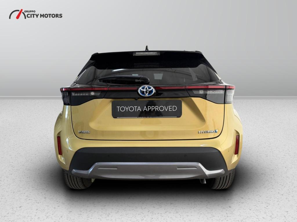 Toyota Yaris Cross 1.5 H Adventure FWD E-CVT