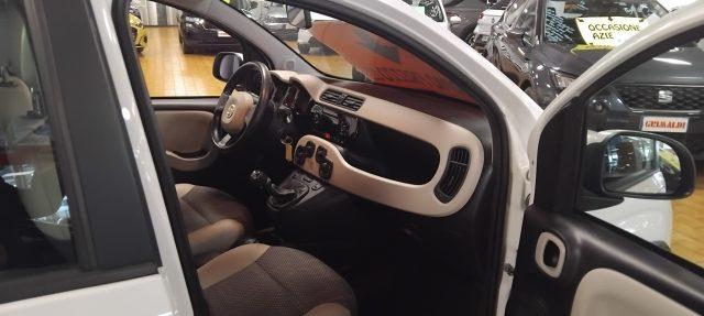 FIAT Panda 0.9 TwinAir Turbo S&S 4x4