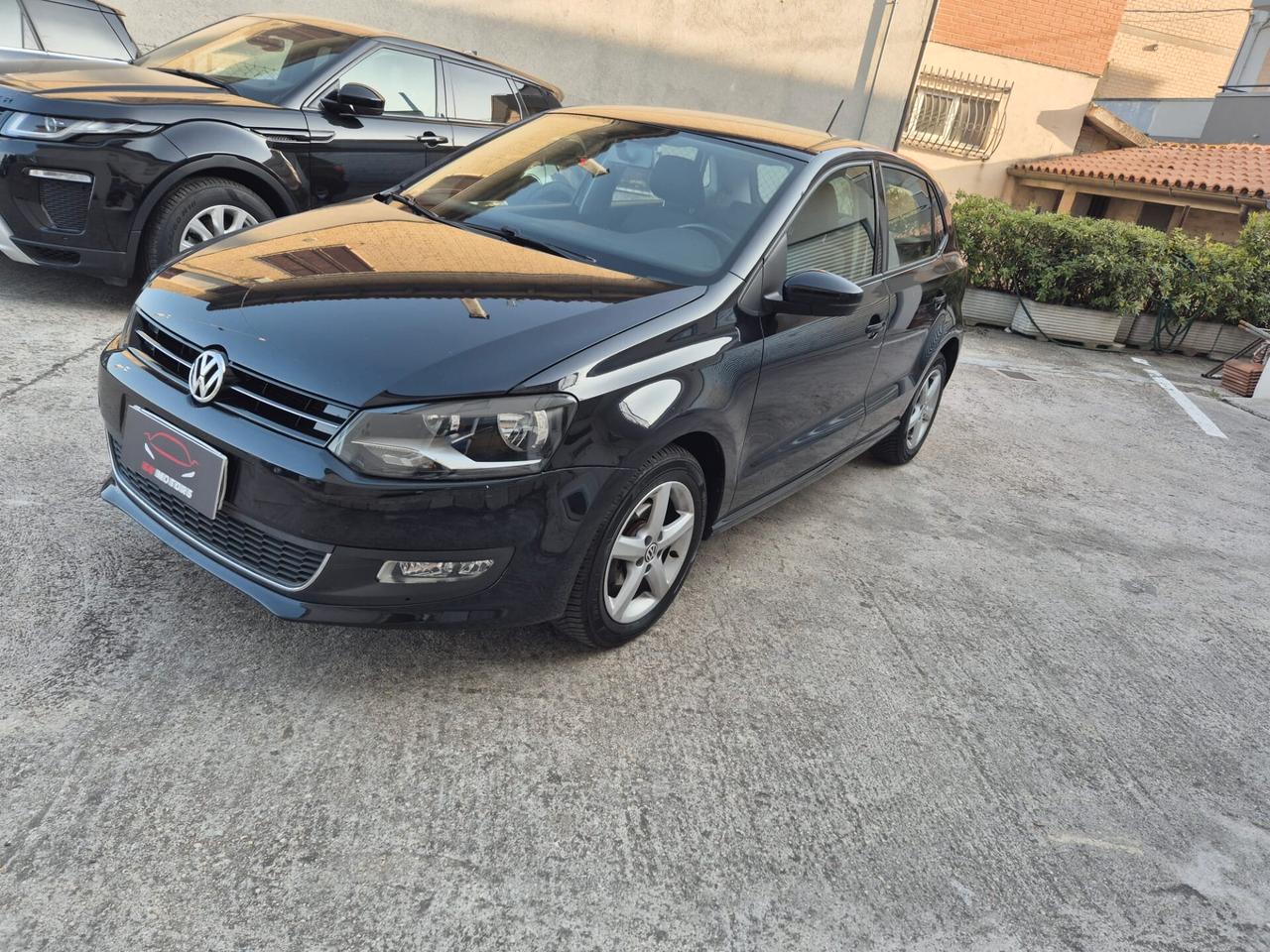 Volkswagen Polo 1.2 TDI 2011