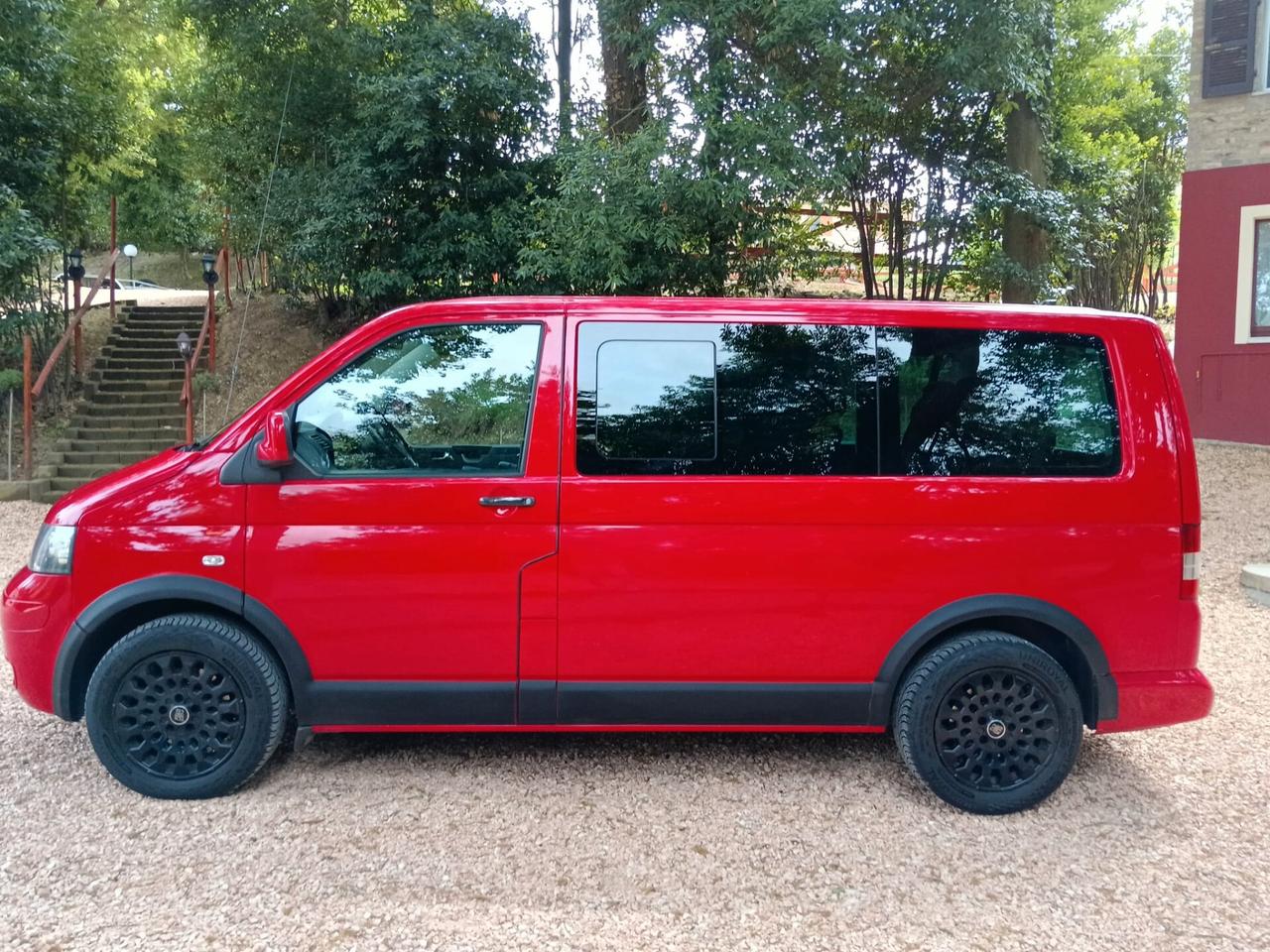Volkswagen Caravelle 2.5 TDI/130CV PC - UNICO - Leggere descrizione