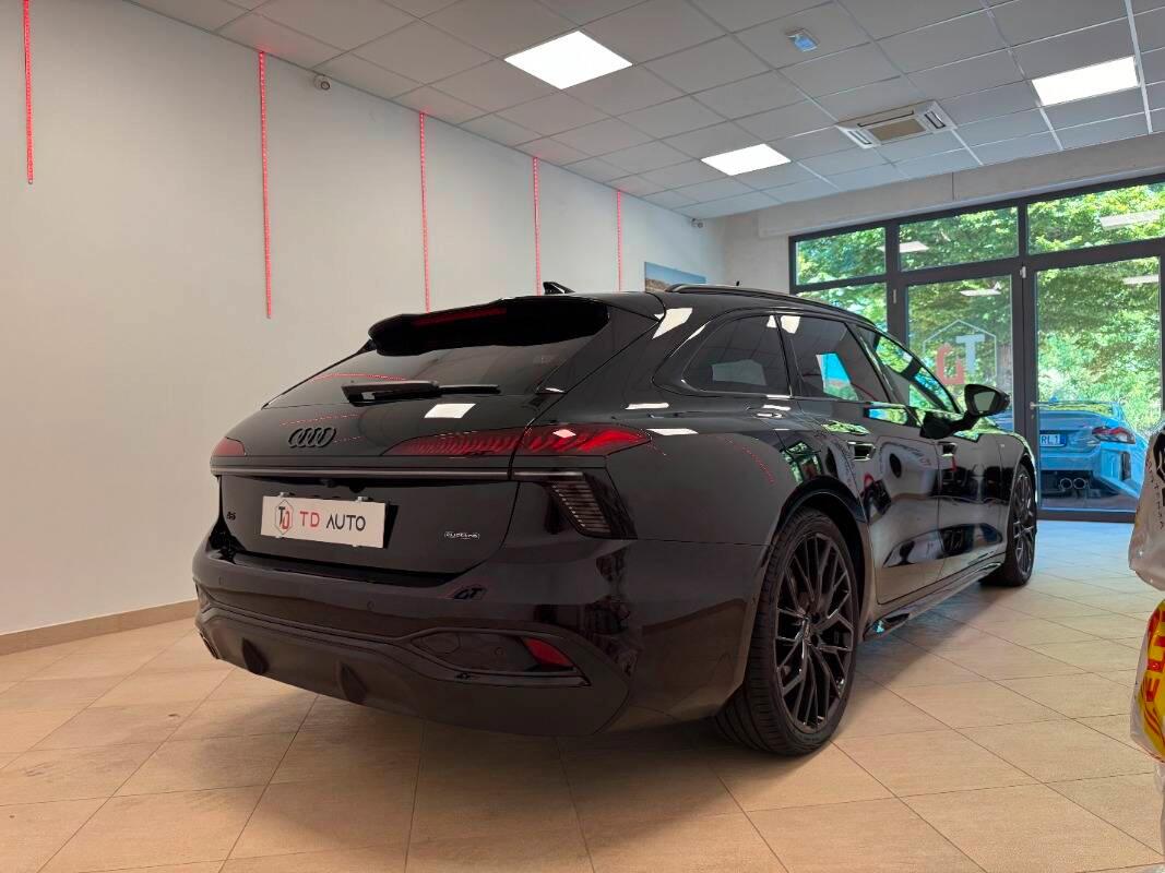 Audi A6 TDI 204cv S line Quattro-Ed.One-Gancio-21