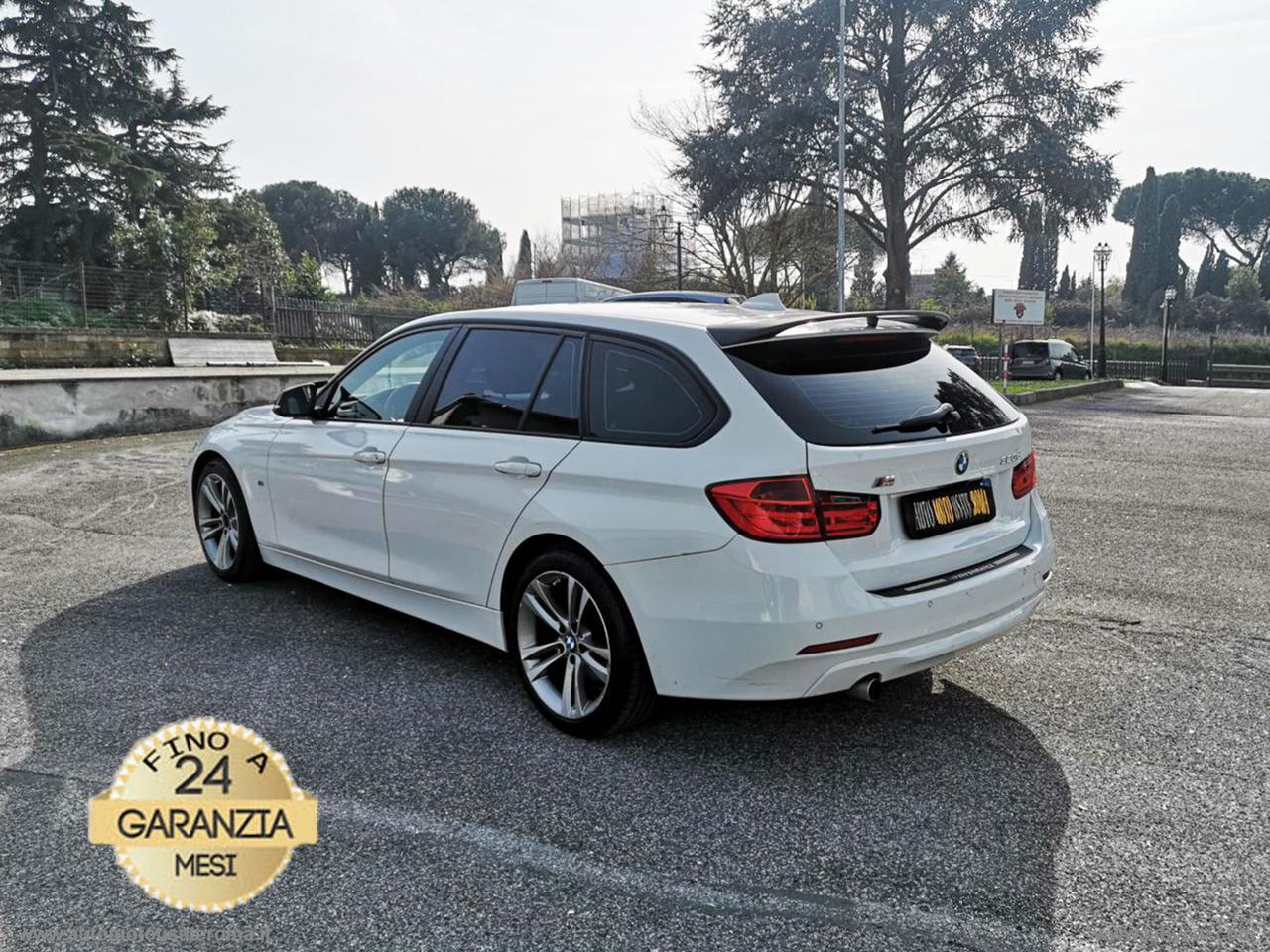BMW 320d Touring aut. PROMO WEB