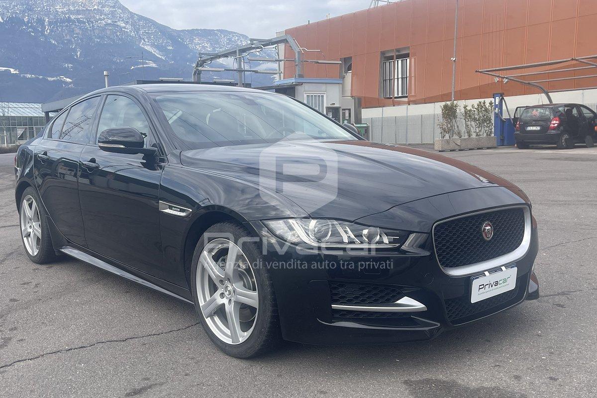 JAGUAR XE 2.0 D Turbo 180CV aut. R-Sport