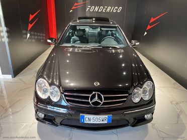 MERCEDES-BENZ CLK 270 CDI Avantgarde
