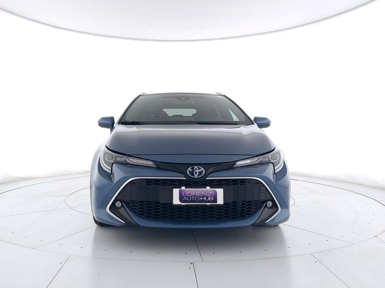 TOYOTA Corolla Touring Sports 2.0h Lounge cvt CAMERA+ALCANTARA+ACC