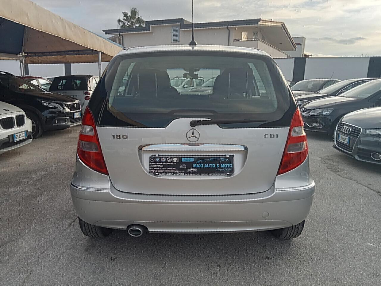 Mercedes-benz A 180 Elegance CAMBIO AUTOMATICO