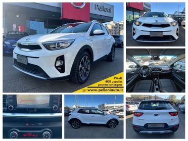 Kia Stonic 1.6 crdi Style 110cv 1°PROP-KM CERTIFICATI