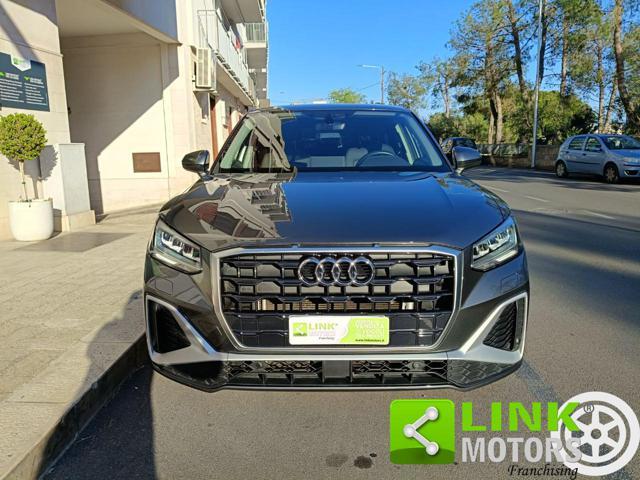 AUDI Q2 30 TDI S tronic S-LINE NEOPATENTATI