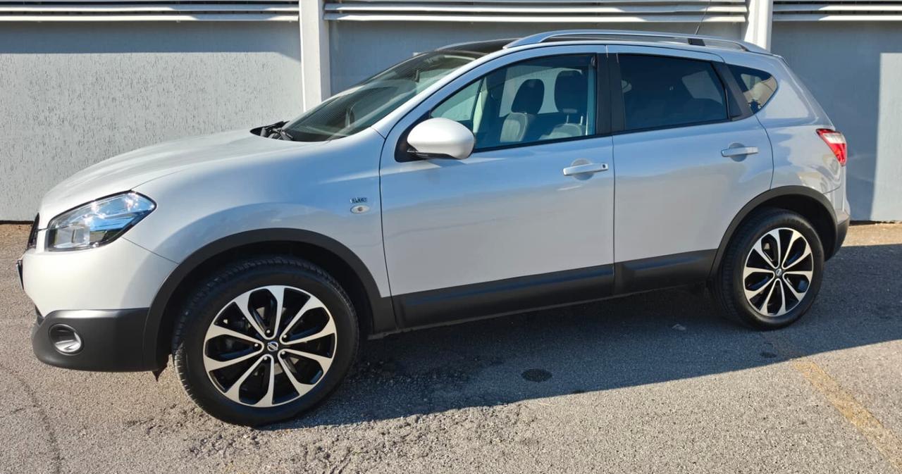Nissan Qashqai 1.6 16V n-tec