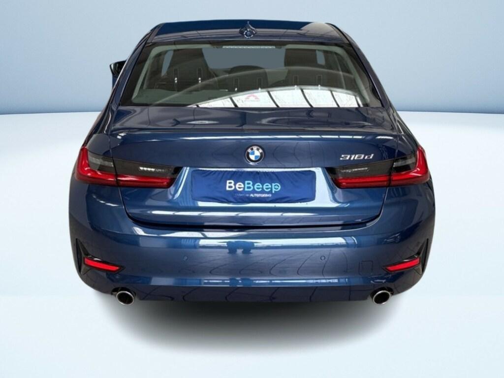 BMW Serie 3 Berlina 318 d Mild Hybrid 48V Business Advantage Steptronic