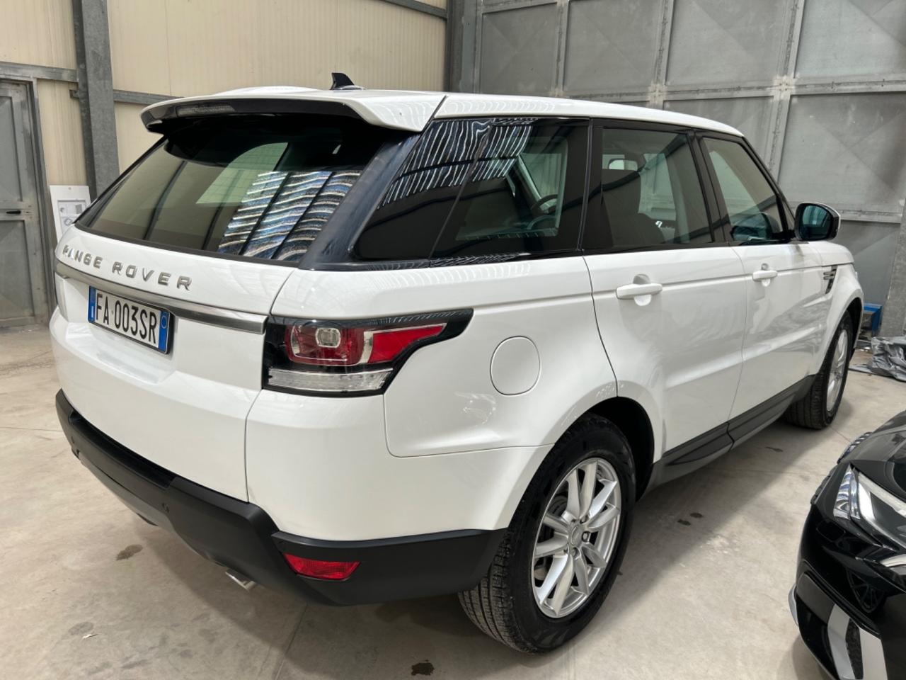 Land Rover Range Sport 3.0 TDV6 SE