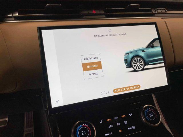 LAND ROVER Range Rover Sport 3.0D I6 MHEV DYNAMIC HSE 250CV AUTO-IVA DEDUCIBILE