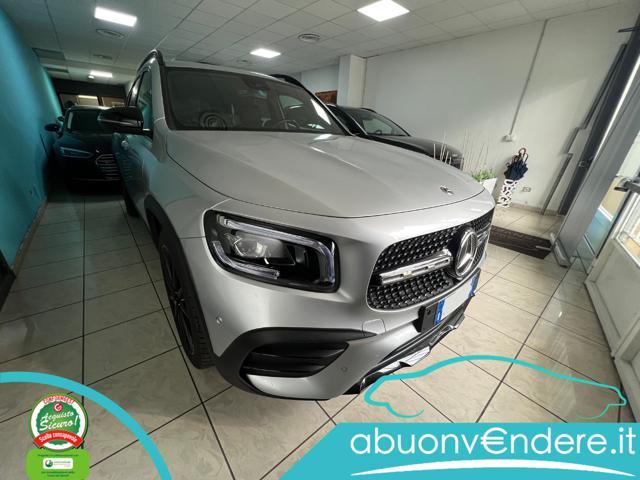 MERCEDES-BENZ GLB 200 d 4Matic AMG Line Premium Plus UNICO PROPR.