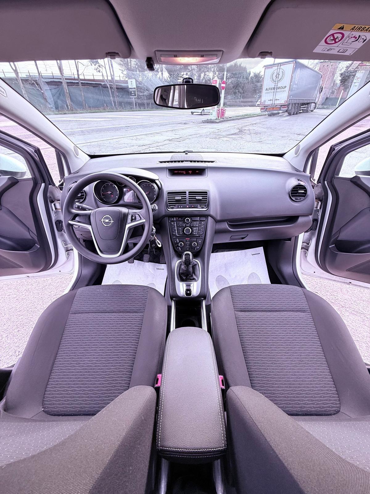 Opel Meriva 1.4 Turbo 120CV GPL Tech Elective