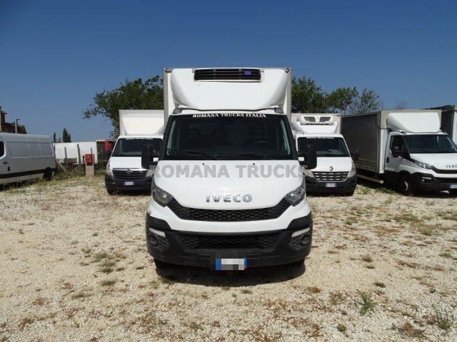 IVECO Daily 35C14 N METANO ISOTERMICO + FRIGO IN ATP -20