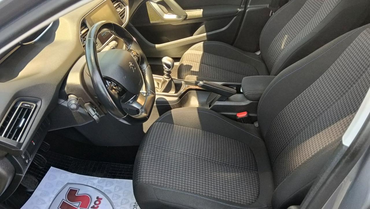 PEUGEOT 308 1.5 TDI SW-PREZZO PROMO!