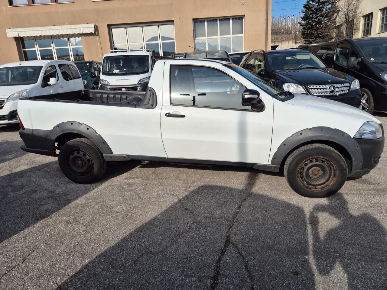 Fiat Strada 1.3 MULTIJET 2014