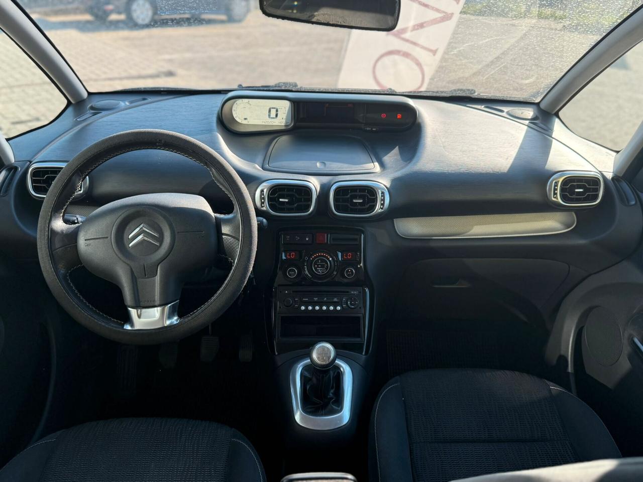 Citroen C3 Picasso C3 Picasso 1.4 VTi 95 Exclusive Style