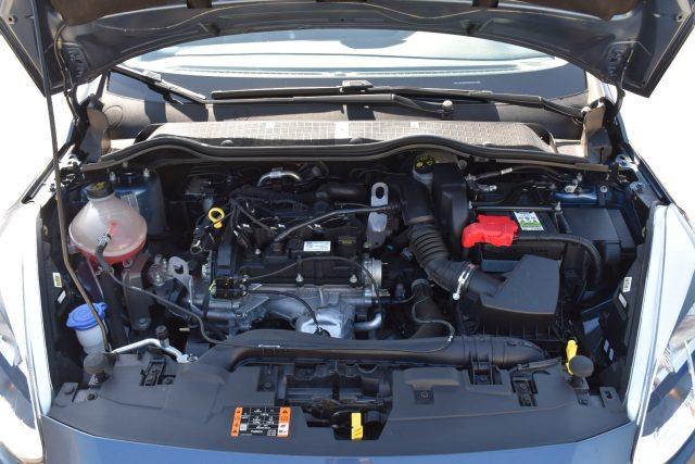 FORD Fiesta 1.1 75 CV 5 porte Connect