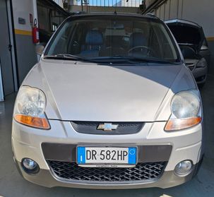 Chevrolet Matiz 800 S Smile GPL Eco Logic